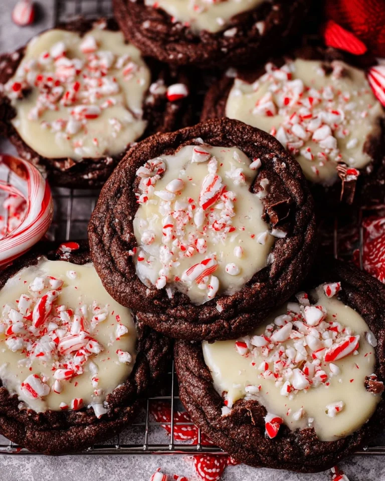 Peppermint-Bark-Cookies-Recipe