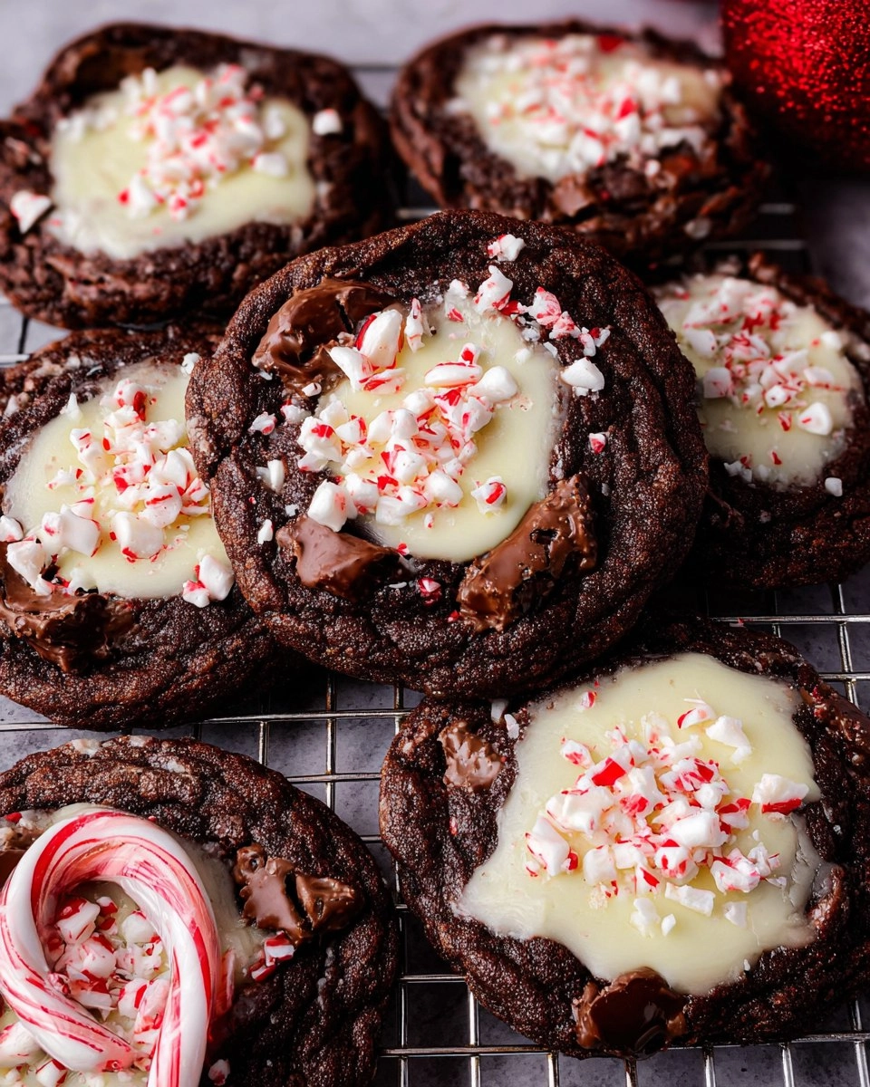 Peppermint Bark Cookies 126 Peppermint Bark Cookies