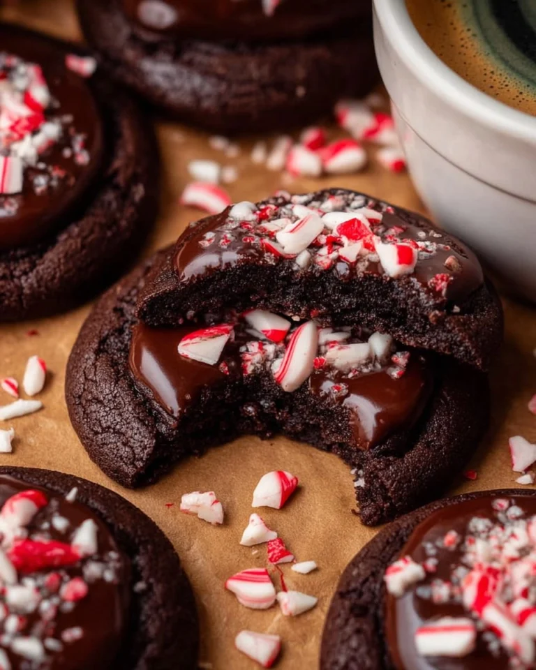 Peppermint-Mocha-Cookies-Recipe