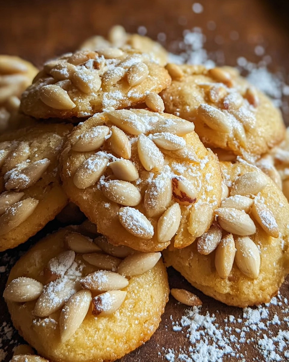 Pignoli Almond Pine Nuts