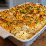 Pioneer-Woman-Chicken-Rice-Casserole-Recipe