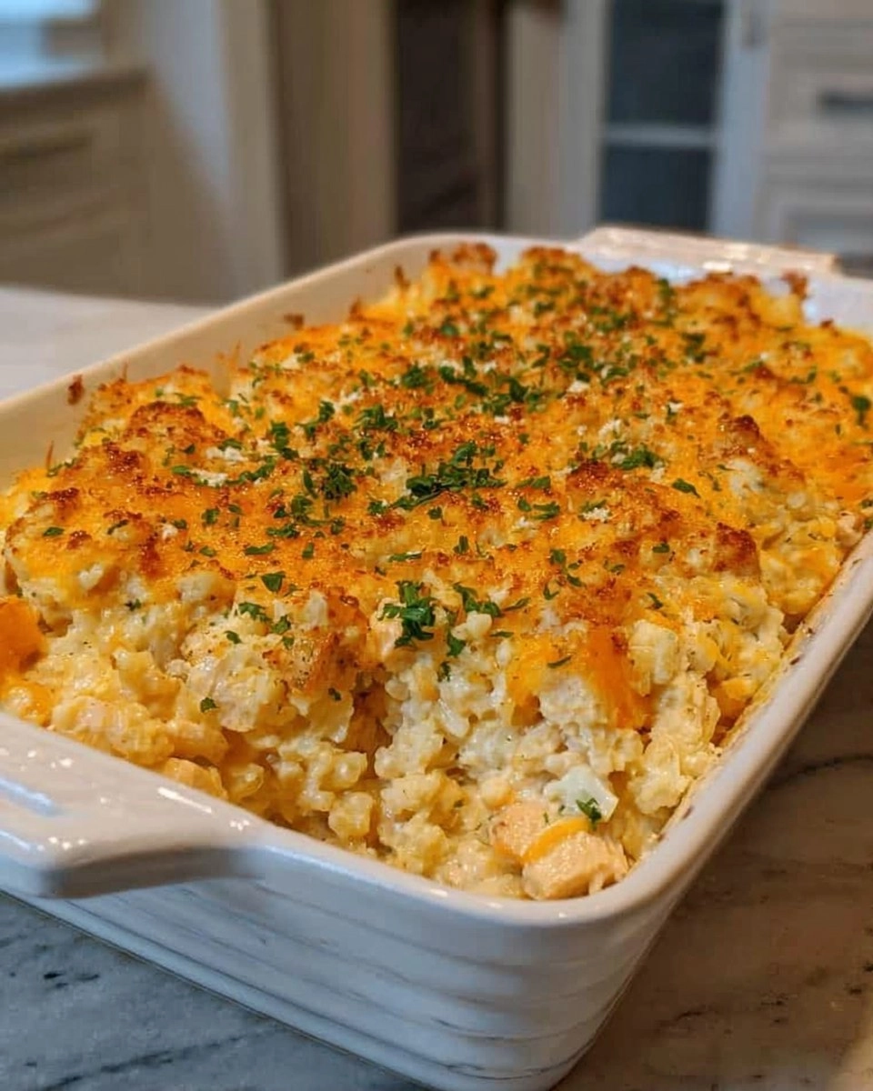 Pioneer Woman Chicken Rice Casserole