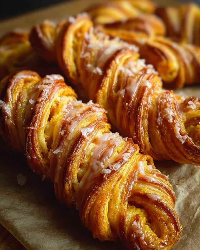 Pumpkin-Puff-Pastry-Twists-Recipe
