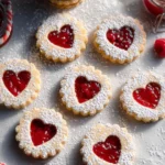Raspberry-Linzer-Cookies-Recipe