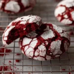 Red-Velvet-Crinkle-Cookie-A-Sweet-Bite-of-Comfort-Recipe