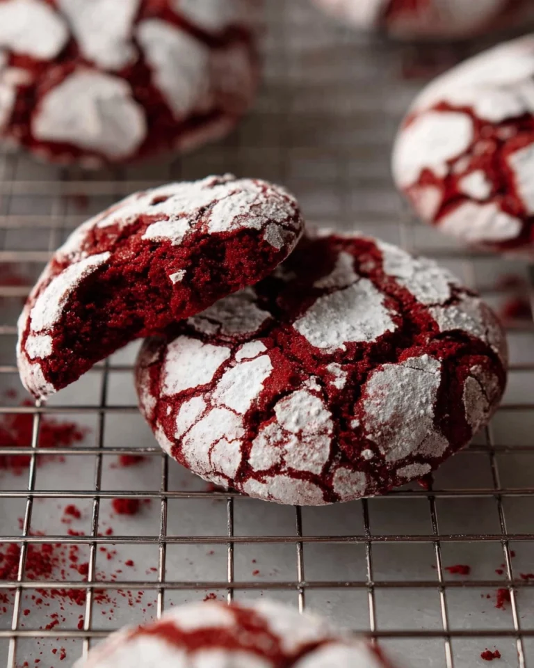 Red-Velvet-Crinkle-Cookie-A-Sweet-Bite-of-Comfort-Recipe