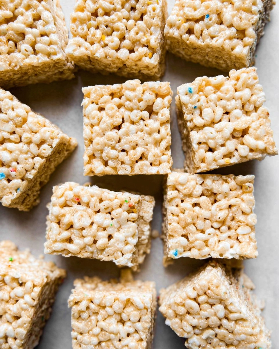 Rice Krispie Treats