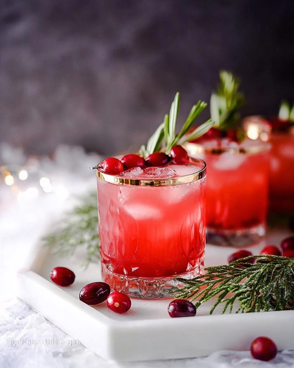 Rudolph's Tipsy Spritzer 75 Rudolph's Tipsy Spritzer