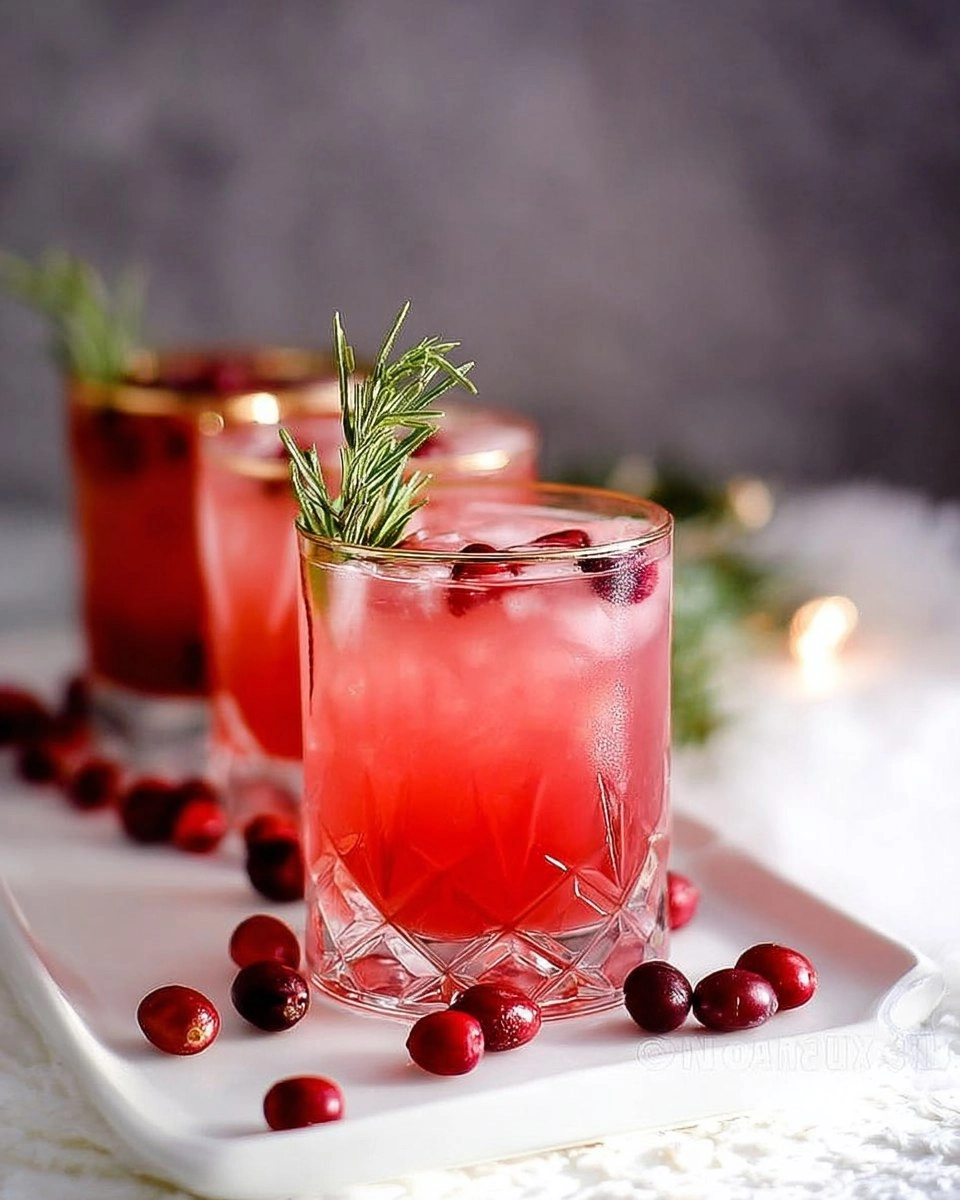 Rudolph's Tipsy Spritzer 76 Rudolph's Tipsy Spritzer