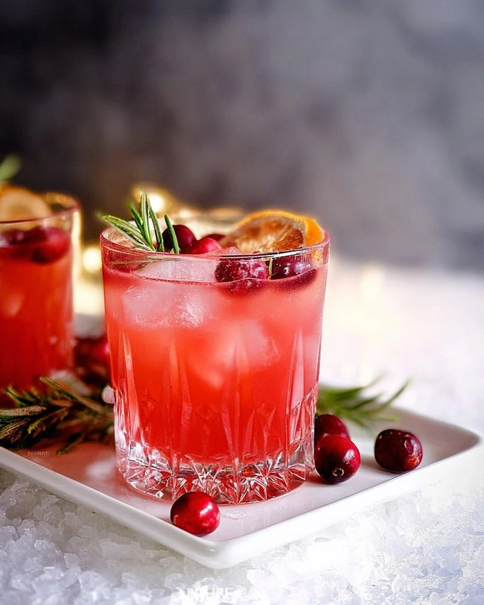 Rudolph's Tipsy Spritzer 77 Rudolph's Tipsy Spritzer