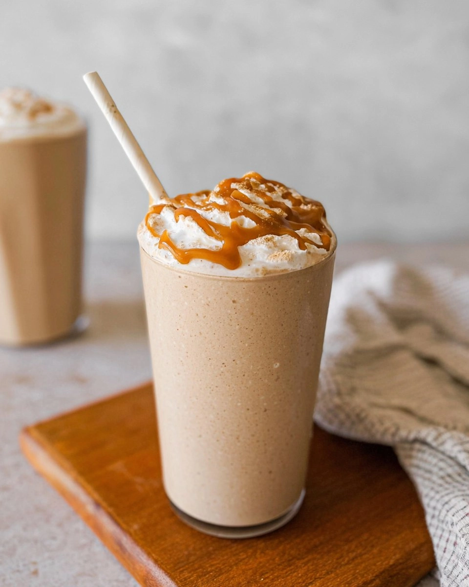 Salted Caramel Protein Shake 65 Salted Caramel Protein Shake