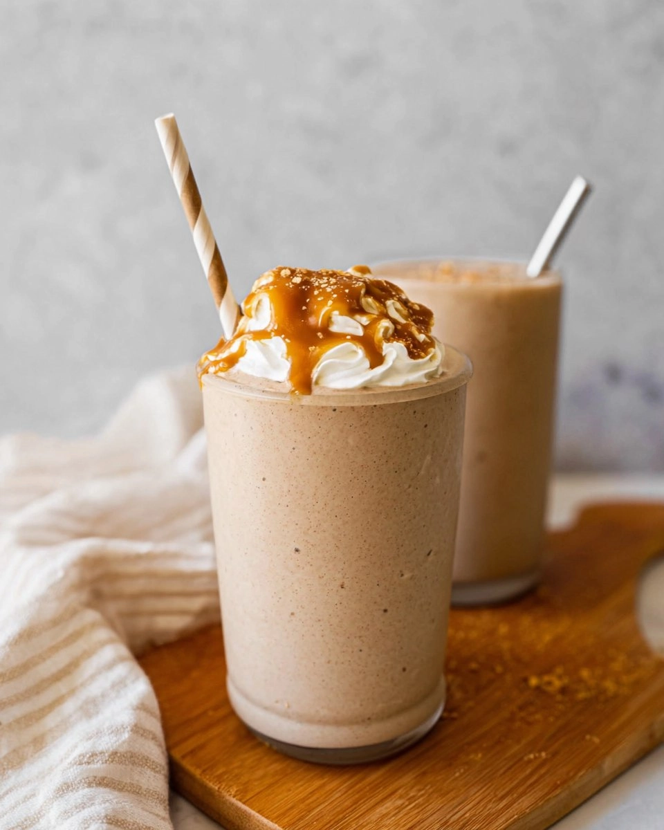 Salted Caramel Protein Shake 66 Salted Caramel Protein Shake