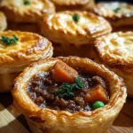Savory-Irish-Beef-Sweet-Potato-Mini-Pies-Recipe