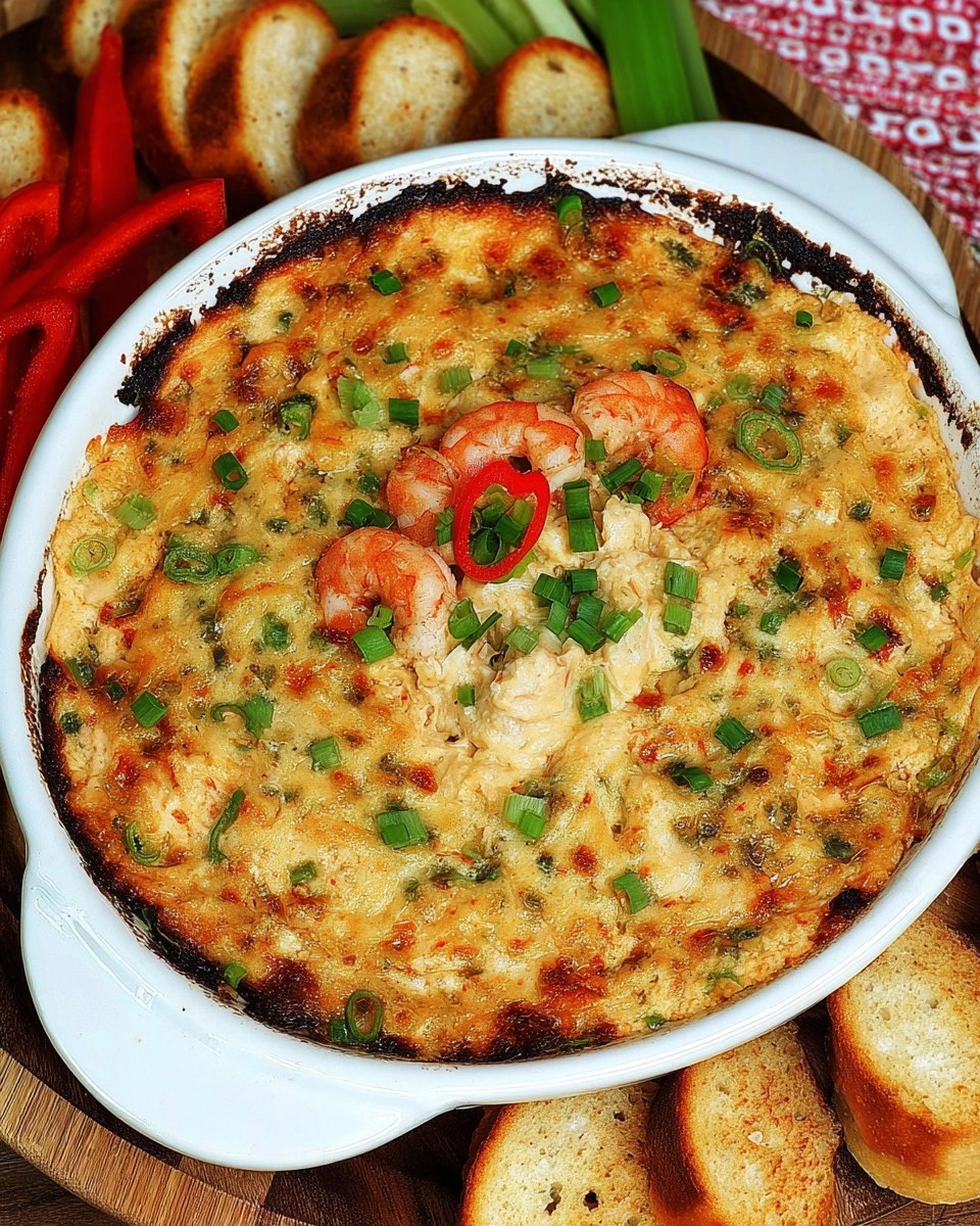 Shrimp and Crab Dip