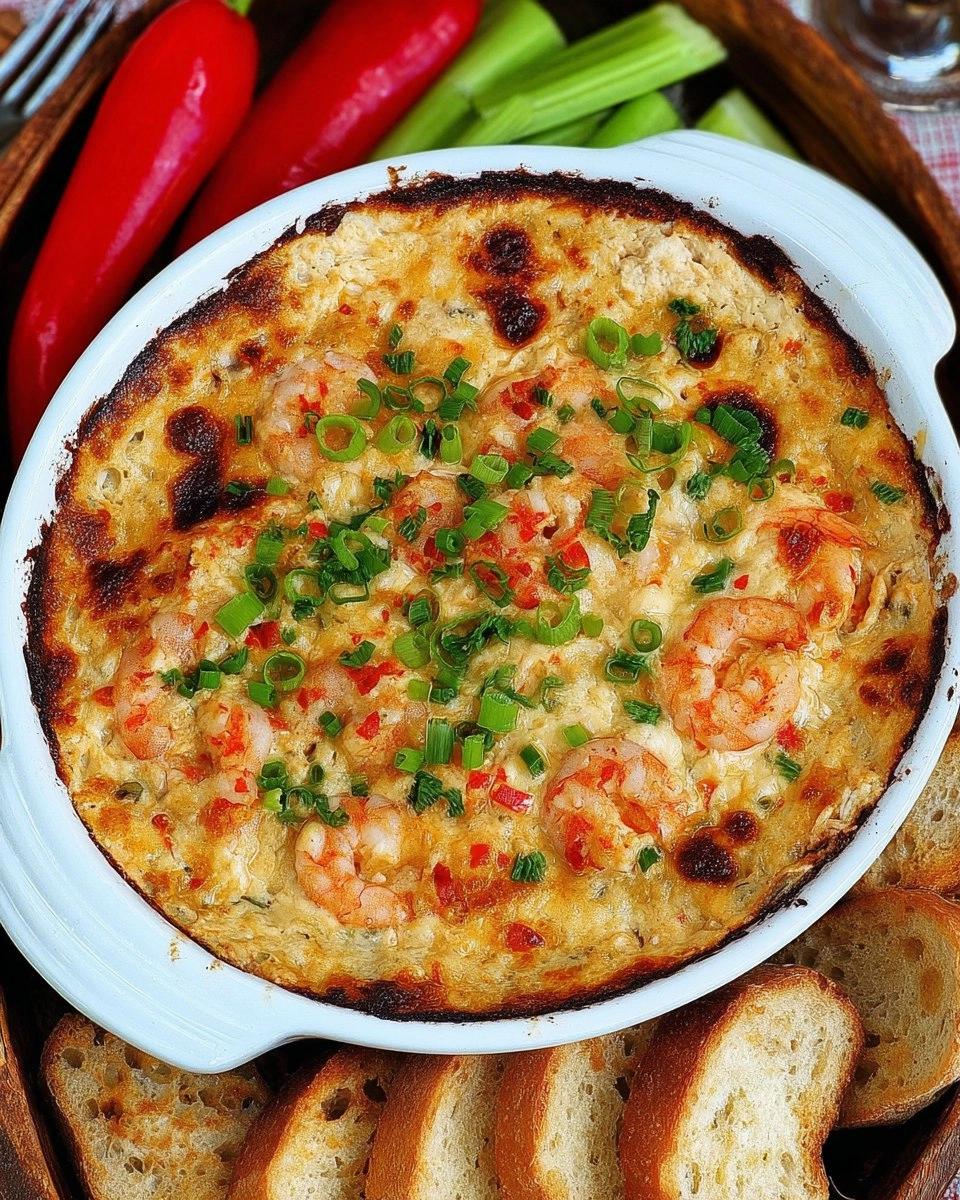 Shrimp and Crab Dip
