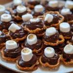 S'mores Pretzel Bites 58 Smores-Pretzel-Bites-Recipe