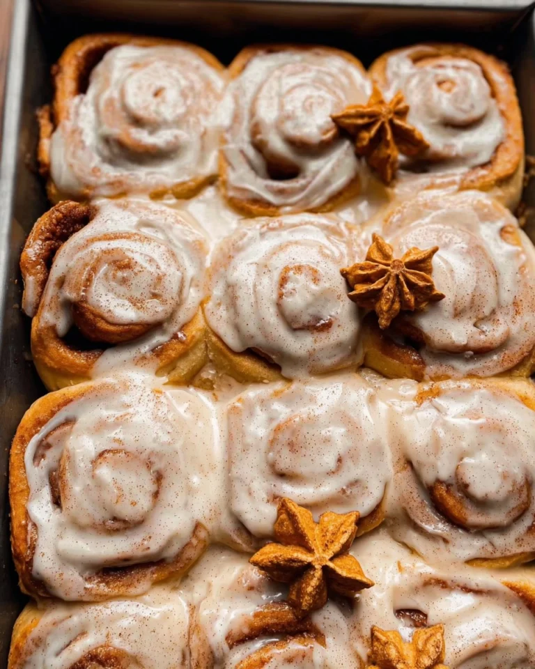 Soft-Gingerbread-Cinnamon-Rolls-Recipe