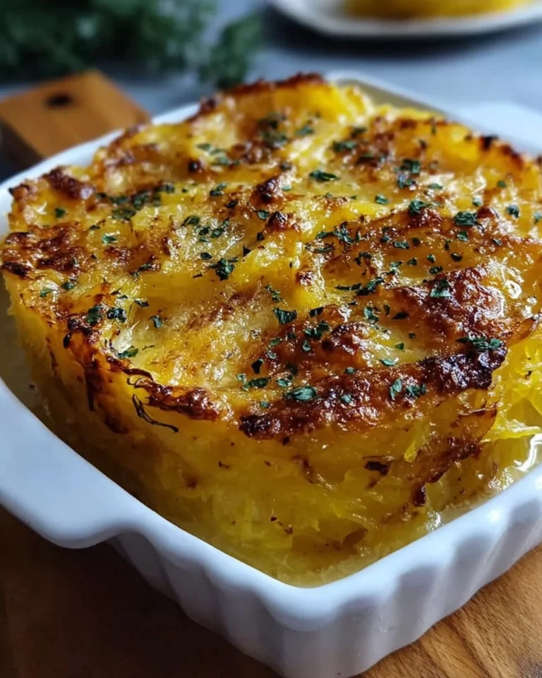 Spaghetti-Squash-Au-Gratin-Recipe