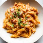 Spicy-Bacon-Tomato-Pasta-Recipe