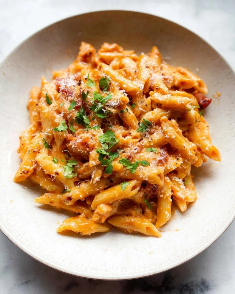 Spicy-Bacon-Tomato-Pasta-Recipe