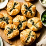Spinach Puff Pastry Bites 108 Spinach-Puff-Pastry-Bites-Recipe