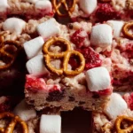 Strawberry-Pretzel-Marshmallow-Treats-Recipe