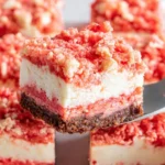 Strawberry Shortcake Brownies 113 Strawberry-Shortcake-Brownies-Recipe