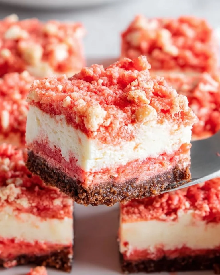 Strawberry-Shortcake-Brownies-Recipe