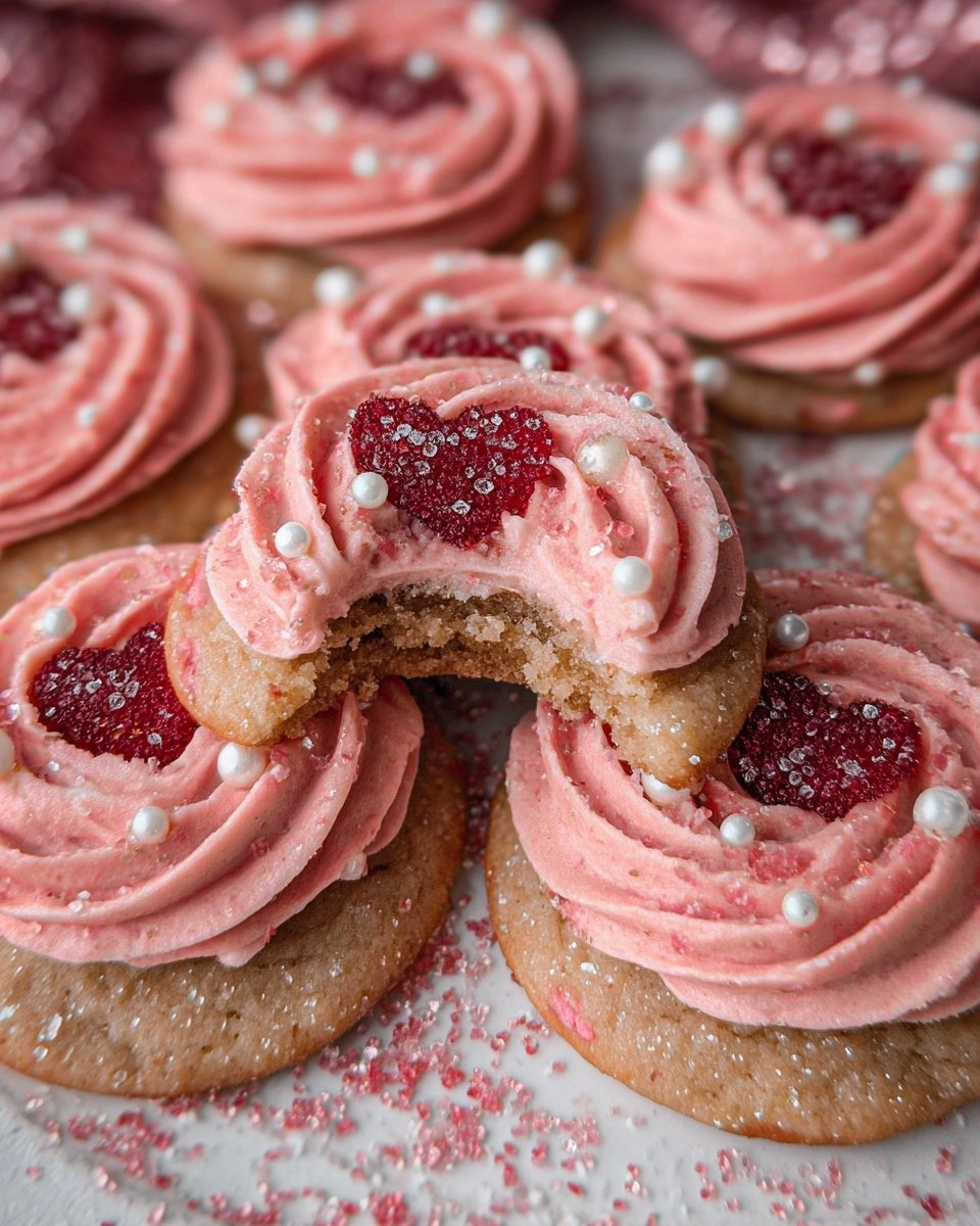 Sugar Plum Fairy Cookies