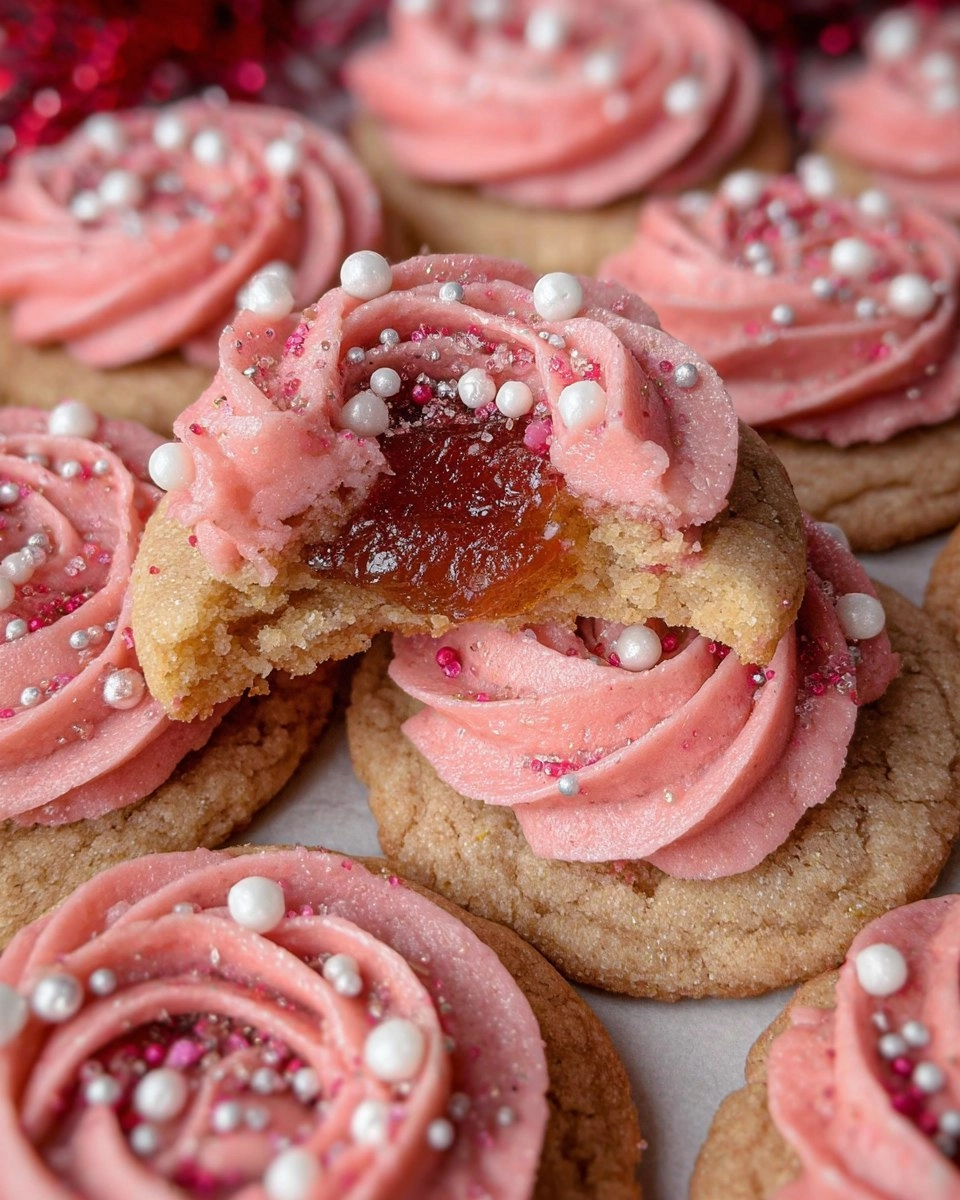 Sugar Plum Fairy Cookies