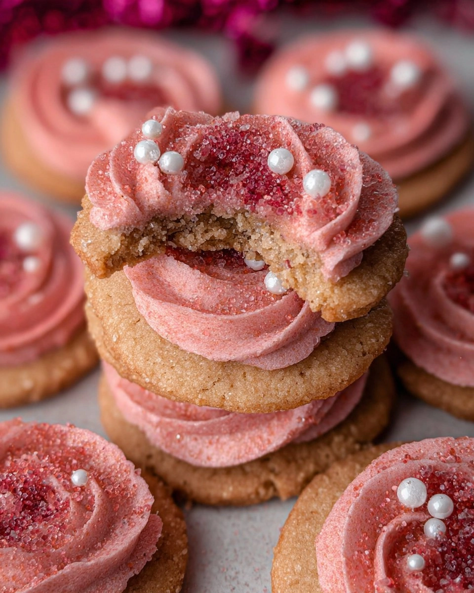 Sugar Plum Fairy Cookies