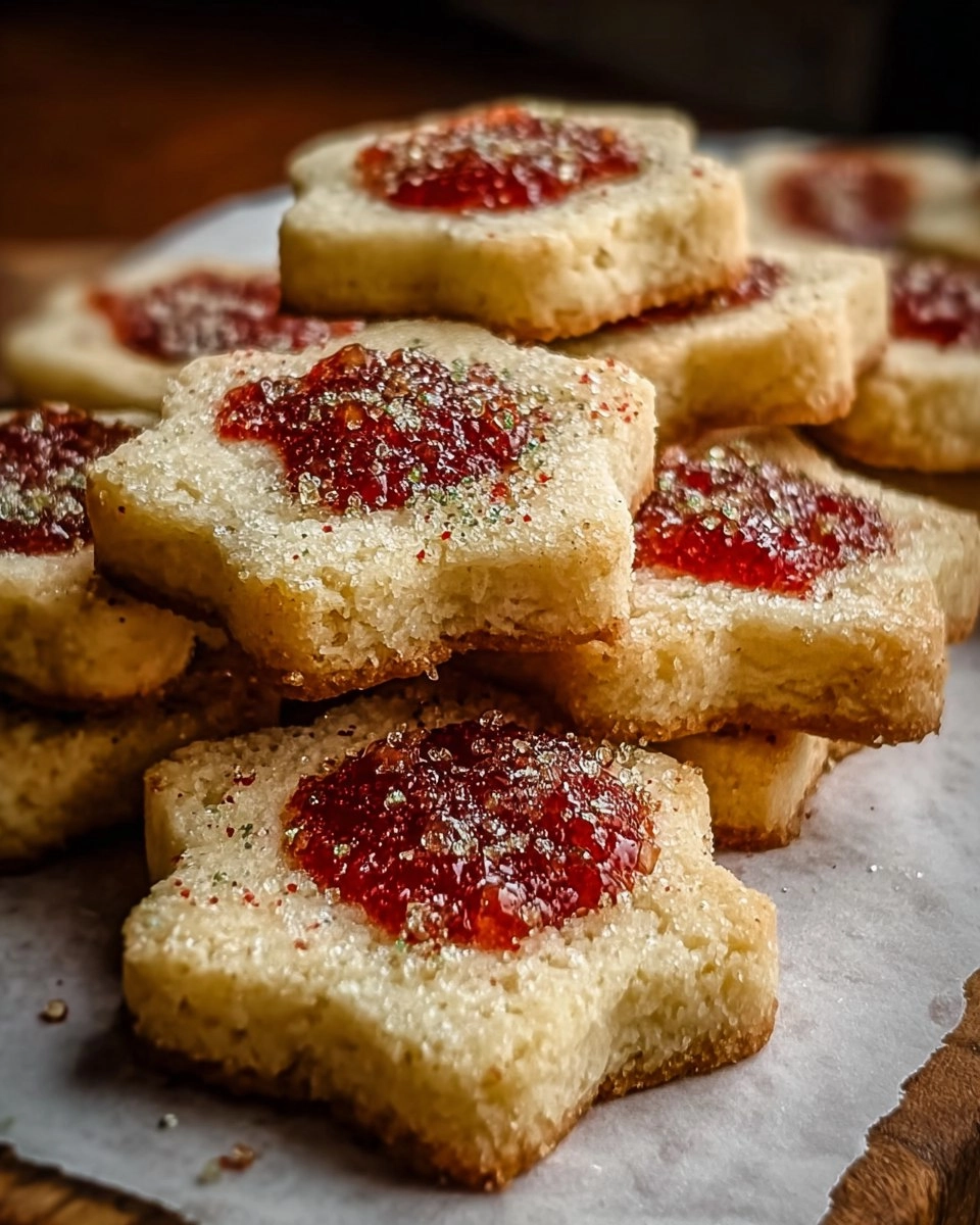 Sugar Plum Shortbread Cookies 102 Sugar Plum Shortbread Cookies