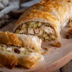 Sweet-Cabbage-Strudel-with-Raisins-and-Brown-Sugar-Recipe