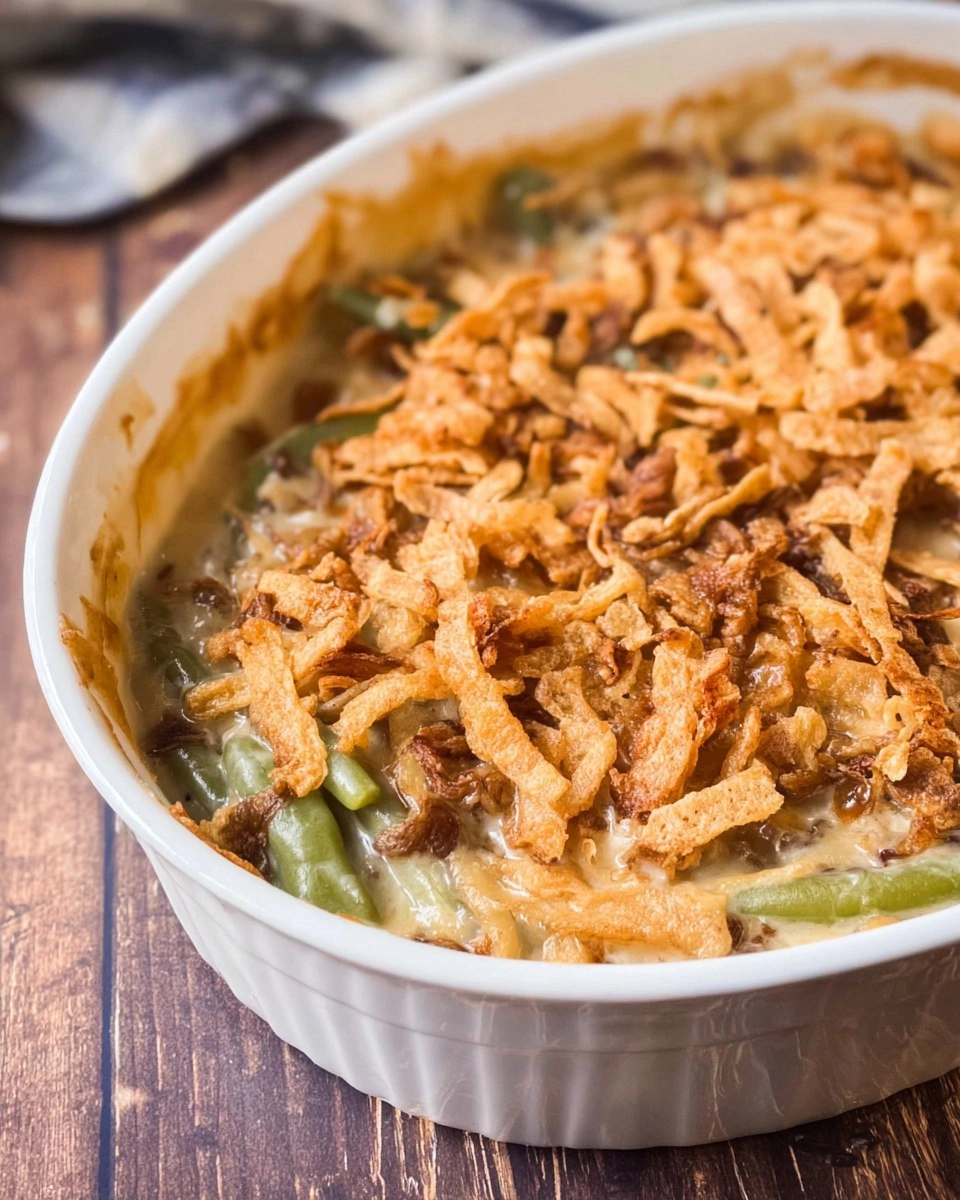 The Best Green Bean Casserole 81 The Best Green Bean Casserole