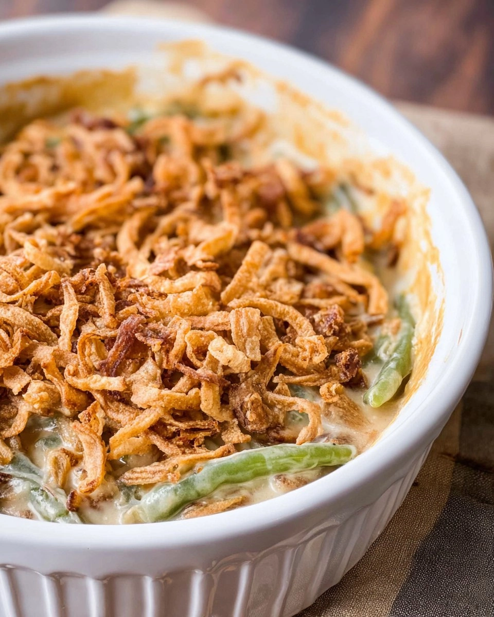 The Best Green Bean Casserole 82 The Best Green Bean Casserole