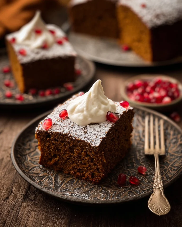 Traditional-Gingerbread-Cake-Recipe