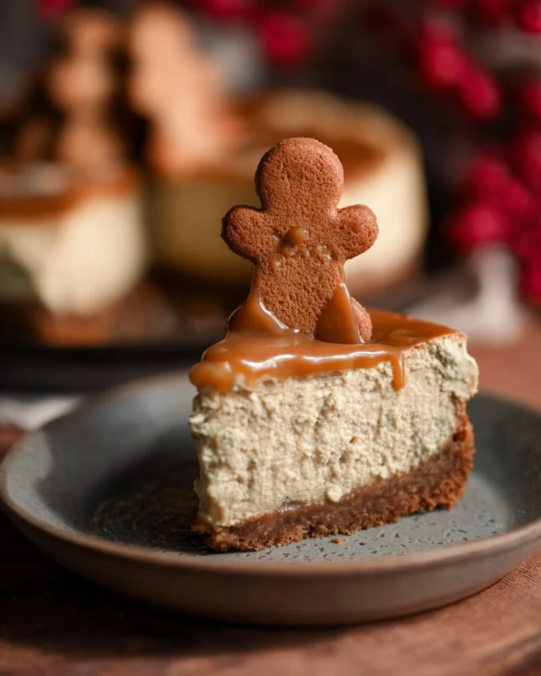 Valentine-Gingerbread-Caramel-Cheesecake-Recipe