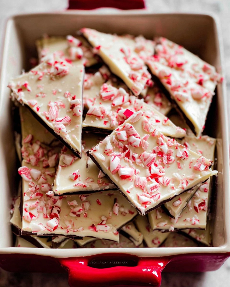 Valentine Peppermint Bark 61 Valentine Peppermint Bark
