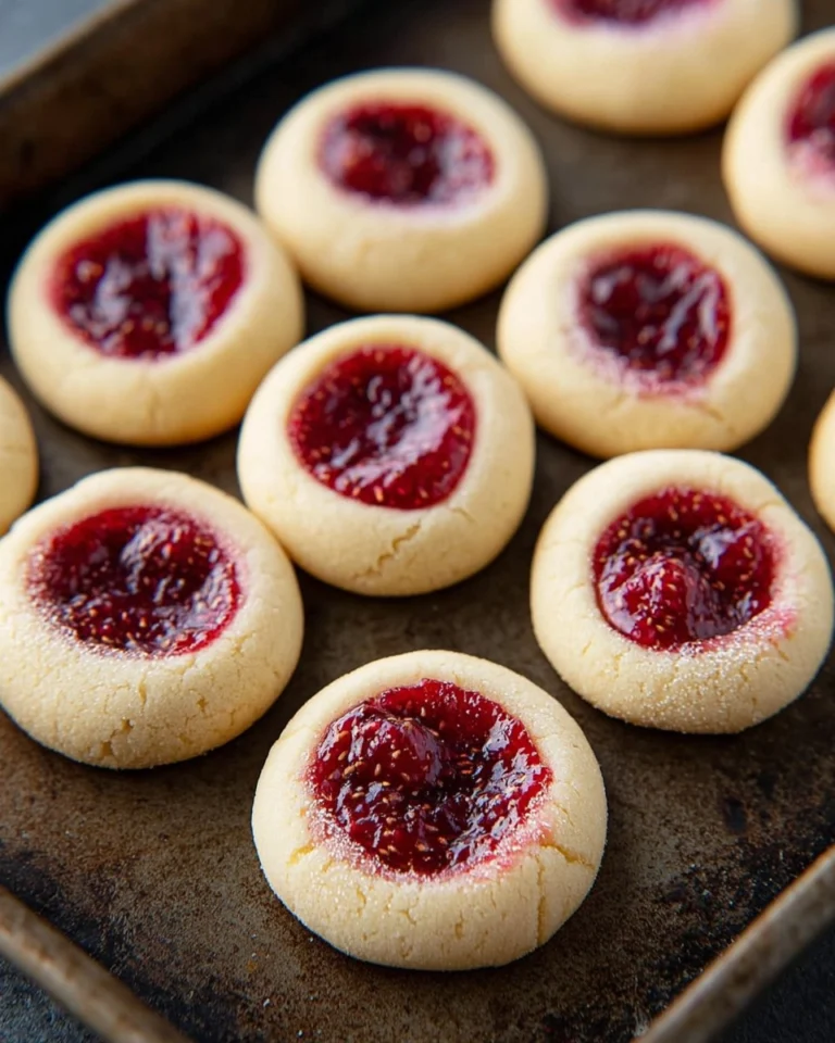 Valentine-Raspberry-Thumbprint-Cookies-Recipe