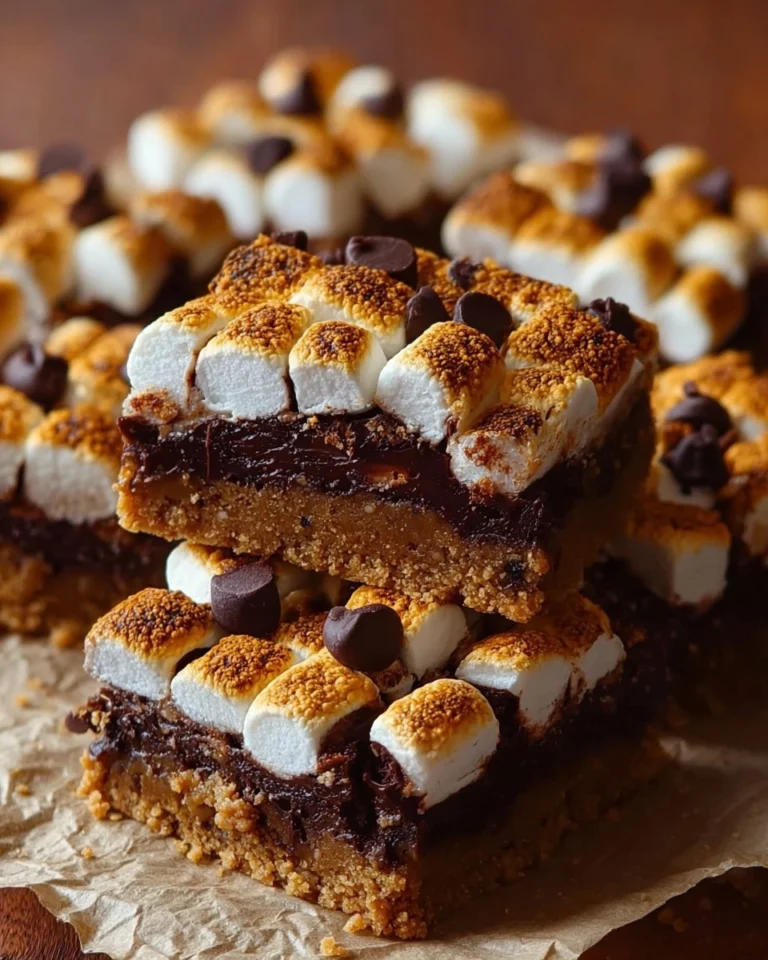 ValentineSmores-Gingerbread-Cookie-Bars-Recipe