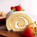 Vanilla-Swiss-Roll-Cake-Recipe