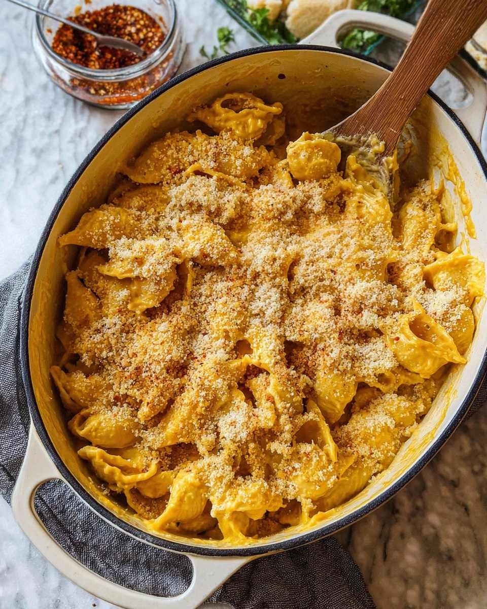 Vegan Mac and Cheese