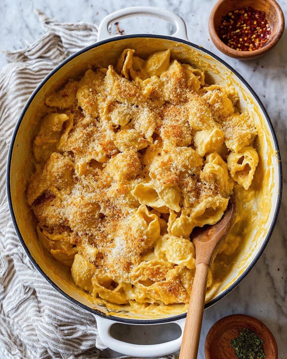 Vegan Mac and Cheese