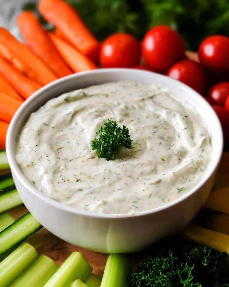 Vegan-Veggie-Dip-Recipe