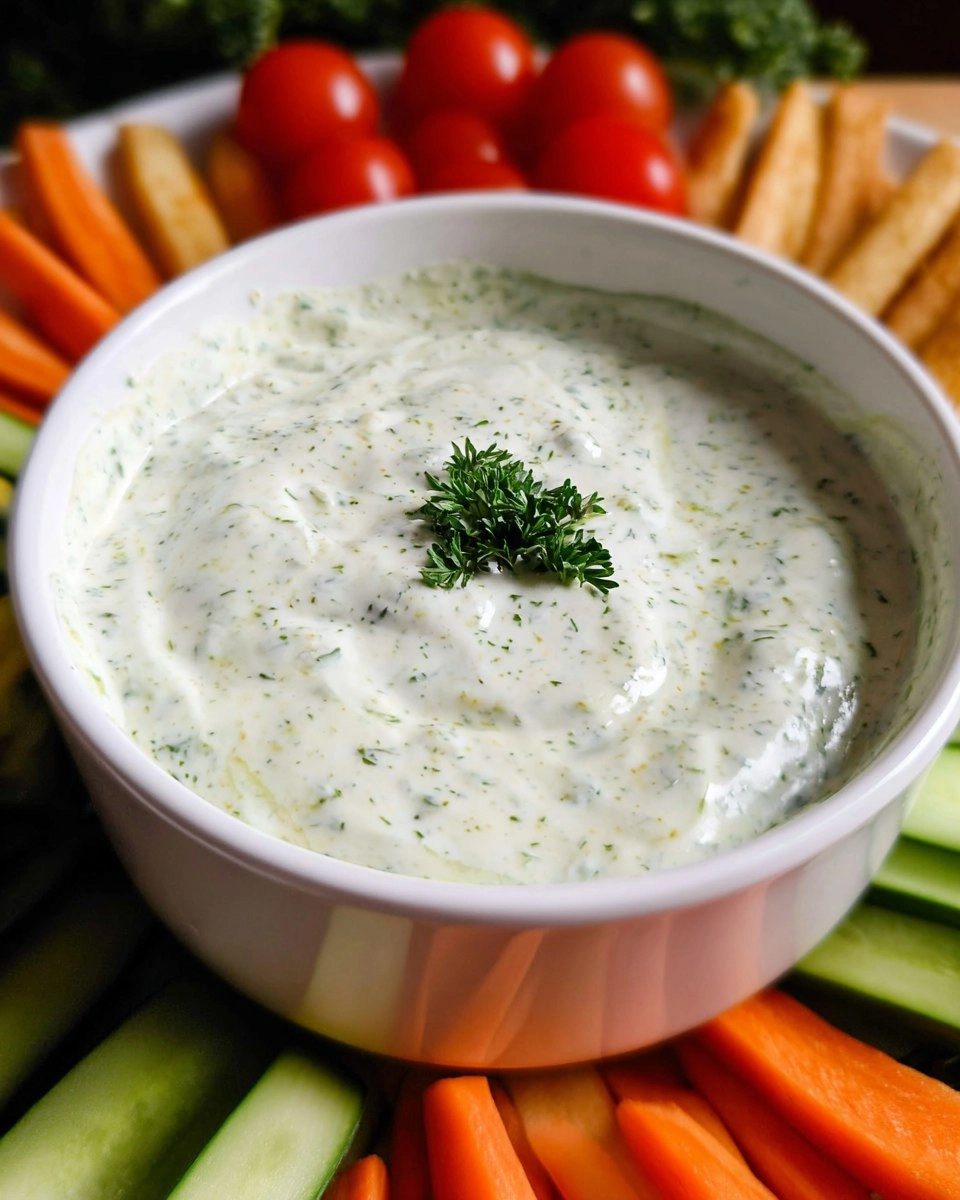 Vegan Veggie Dip 61 Vegan Veggie Dip