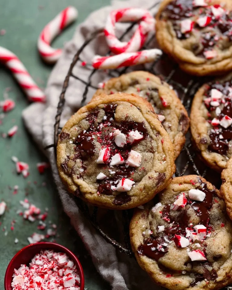 christmas-Peppermint-Chocolate-Chip-Cookies-Recipe