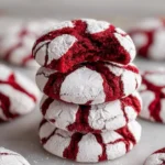 christmas-Red-Velvet-Crinkle-Cookies-Recipe