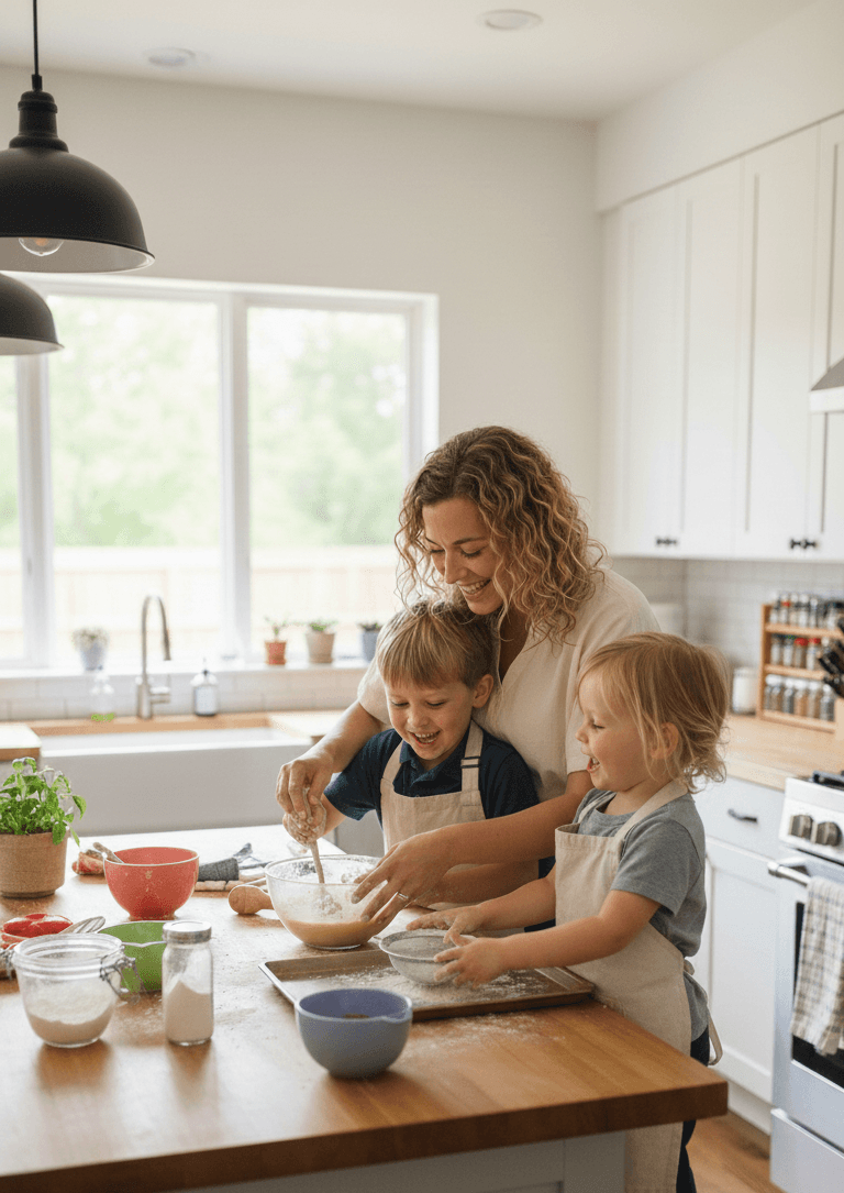 About Jennifer & Blog Food: Easy, Family-Friendly Recipes 2