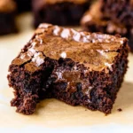4-Ingredient Brownies 88 4-Ingredient-Brownies-Recipe