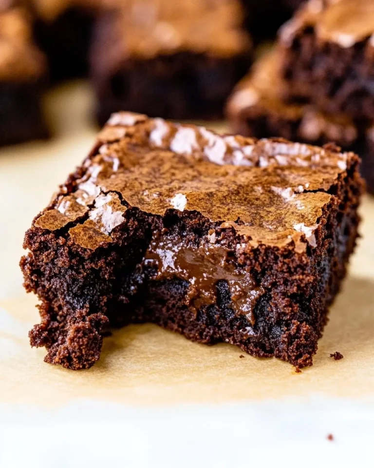 4-Ingredient-Brownies-Recipe